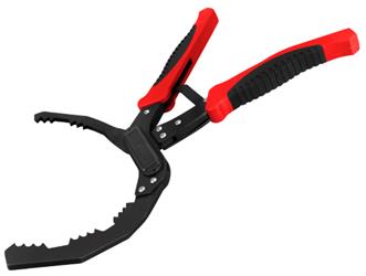 Pliers Performance Tool W54315 30 Degree Offset Angled Self-Adjusting, 2 to 2-1/2" Capacity, Non-Reversible, With Automatic Return - Young Farts RV Parts