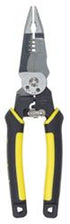 Pliers SouthWire Corp. S7N1HD 7-In-1, 7-1/4" Length, Forged Steel, Spring Loaded Handle, 8 To 16 Gauge Solid/ 10 To 18 Gauge Stranded Wire - Young Farts RV Parts