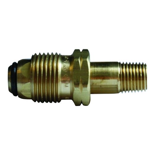 P.O.L. FITTING 1/4 MPT #2 - Young Farts RV Parts