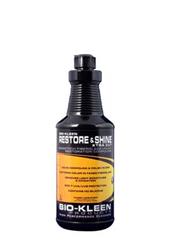 Polishing Compound Bio-Kleen M02007 Restore & Shine Xtra Cut; Use To Remove Light Scratches/ Restore Surfaces/ Restores Color In Faded Fiberglass; Liquid; 32 Ounce Bottle - Young Farts RV Parts