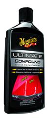 Polishing Compound Meguiars G17216 Classic Series.; Use To Refine And Fill Swirl Marks; Liquid; 16 Ounce - Young Farts RV Parts