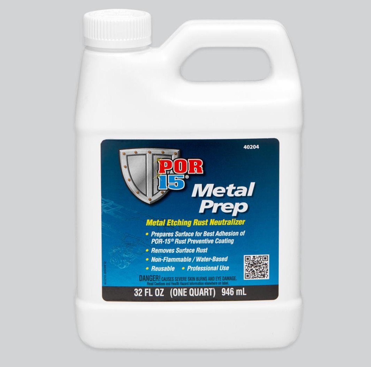 Por 15 40204 Rust Treatment, 1 Qt. - Young Farts RV Parts