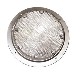 Porch Light Arcon 20671 18-LED Light, 12 Volt, Round, 8-1/2