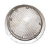 Porch Light Arcon 20671 18-LED Light, 12 Volt, Round, 8-1/2" Diameter x 1-1/2" Depth - Young Farts RV Parts