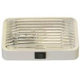 Porch Light LaSalle Bristol GSAM4018 Incandescent Bulb, Rectangular Shape, 6