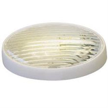 Load image into Gallery viewer, Porch Light LaSalle Bristol GSAM4033 Incandescent Bulb, Oval Shape, 6-1/4&quot; Length x 3-1/2&quot; Width x 1-3/4&quot; Depth, Clear And Amber Lens, Without Switch LaSalle Bristol, LP sources, manufactures and distributes products for the factory-built housing, recreat - Young Farts RV Parts