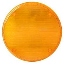 Load image into Gallery viewer, Porch Light Lens AP Products 016-AL2000 Starlights ™; Replacement Kit For Smart Light 2000; Round; Amber - Young Farts RV Parts