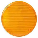 Porch Light Lens AP Products 016-AL2000 Starlights ™; Replacement Kit For Smart Light 2000; Round; Amber