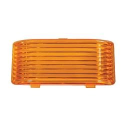 Porch Light Lens Arcon 18107 Replacement For Arcon Porch/Utility Lights; 5-1/4