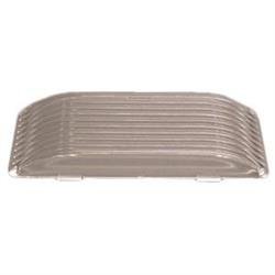 Porch Light Lens LaSalle Bristol GSAM4027 Replacement For Gustafson Lights AM4017 And AM4018; Rectangular Shape; Clear; Snap-OnLaSalle Bristol, LP sources, manufactures and distributes products for the factory-built housing, recreational vehicle (RV), com - Young Farts RV Parts