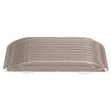 Porch Light Lens LaSalle Bristol GSAM4027 Replacement For Gustafson Lights AM4017 And AM4018; Rectangular Shape; Clear; Snap-OnLaSalle Bristol, LP sources, manufactures and distributes products for the factory-built housing, recreational vehicle (RV), com