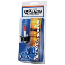 Portable Waste Holding Tank Fill Level Indicator Barker Mfg. 26835 Fits 3/4" Male Garden Hose Opening - Young Farts RV Parts