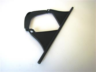 Portable Waste Holding Tank Towing Handle Tote-N-Stor 20020 Replacement For Thetford Portable Waste Holding Tank, Plastic, Black - Young Farts RV Parts