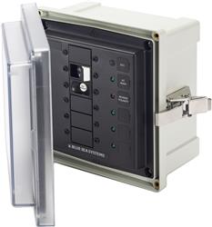 Power Distribution Box Cover Blue Sea 3116 - BSS Surface Mount; 7.6