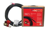 Power Inverter Installation Kit Samlex America DC-1000-KIT Use To Install 12 Volt/600 To 1000 Watt And 24 Volt/1200 To 2000 Watt Power Inverter