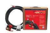 Power Inverter Installation Kit Samlex America DC-2000-KIT Use To Install 12 Volt/1000 To 1700 Watt And 24 Volt/2000 To 3400 Watt Power Inverter