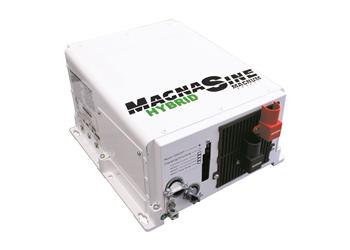 Power Inverter Magnum Energy MSH3012M- 3000 Watt Continuous Output Power/ 3900 Watt Peak Output; 25 Ampere Continuous Output; 90 Percent Efficiency; With 1 AC Output; Without Volt/ Watt Meter; Remote On/Off Capable; With Over Current Protection/ Over Temp - Young Farts RV Parts