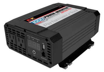 Power Inverter Performance Tool W16652 2000 Peak Watts; 2.1 Ampere; With Thermal Protection - Young Farts RV Parts