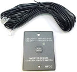 Power Inverter Remote Control WFCO/ Arterra WF-5100-RM