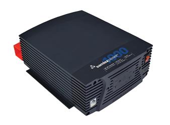 Power Inverter Samlex America NTX-1000-12 NTX Series; NTX Series; Pure Sine Wave Inverter; 1000 Watts; Input Voltage Range 10.5 To 16.3 Volt DC - Young Farts RV Parts