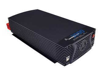Power Inverter Samlex America NTX-3000-12 NTX Series; NTX Series; Pure Sine Wave Inverter; 3000 Watts; Input Voltage Range 10.5 To 16.3 Volt DC - Young Farts RV Parts