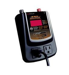 Power Inverter Schumacher PID-410 Inverts 10.5-15.5 Volt DC To 120 Volt AC; 410 Watt Continuous Output/ 820 Watt Peak Output; 85 Percent Efficiency; With 2 AC Outlets; Without Volt/ Watt Meter; With Thermal Protection - Young Farts RV Parts
