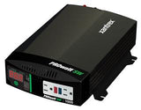 Power Inverter Xantrex 806-1210 PROwatt; Inverts 12 Volt DC To 230 Volt AC; 900 Watts Output/ 2000 Watts Surge; 90 Percent Efficiency; Dual Ground Fault Circuit Interrupter (GFCI) Outlets; Remote On/ Off Capable; With Low Voltage Shutdown/ Low Voltage Ala