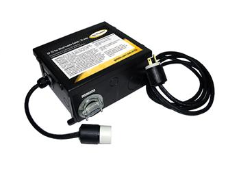 Power Transfer Switch Go Power GP - TS For Pre - Wired RV; Transfers Power From Solar To Battery; Automatic; 120 To 240 Volt AC - Young Farts RV Parts