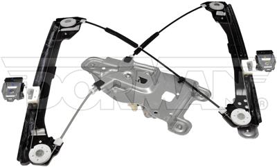 Power Window Motor Dorman 751-636 OE Solutions ™ - Young Farts RV Parts