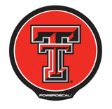 POWERDECAL PWR260801 Texas Tech University Decal