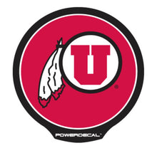 Load image into Gallery viewer, POWERDECAL PWR530101 Decal - Utah Utes - Young Farts RV Parts