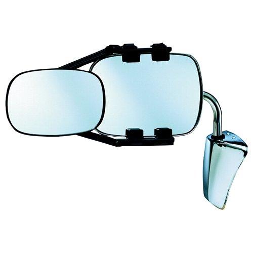 Prime Products 30-0096 - XL Clip-On Tow Mirror - Young Farts RV Parts