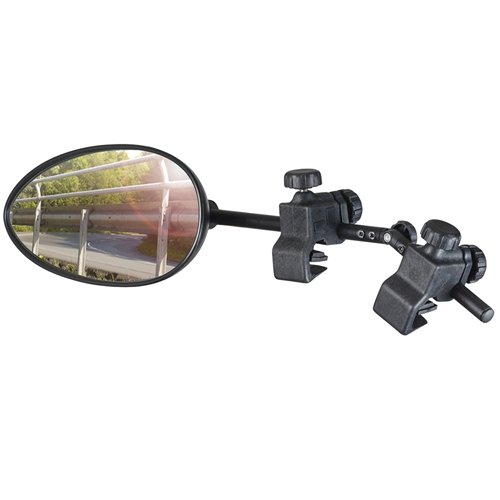 Prime Products 30-0101 - Speedfix Clamp-On Mirror - Young Farts RV Parts