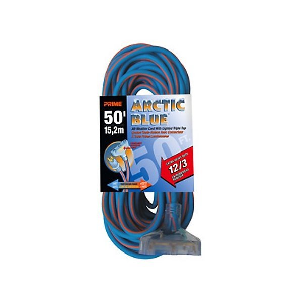 Prime Products PRILT630830 - 3 Extension Cords 12/3 x 50' - Young Farts RV Parts