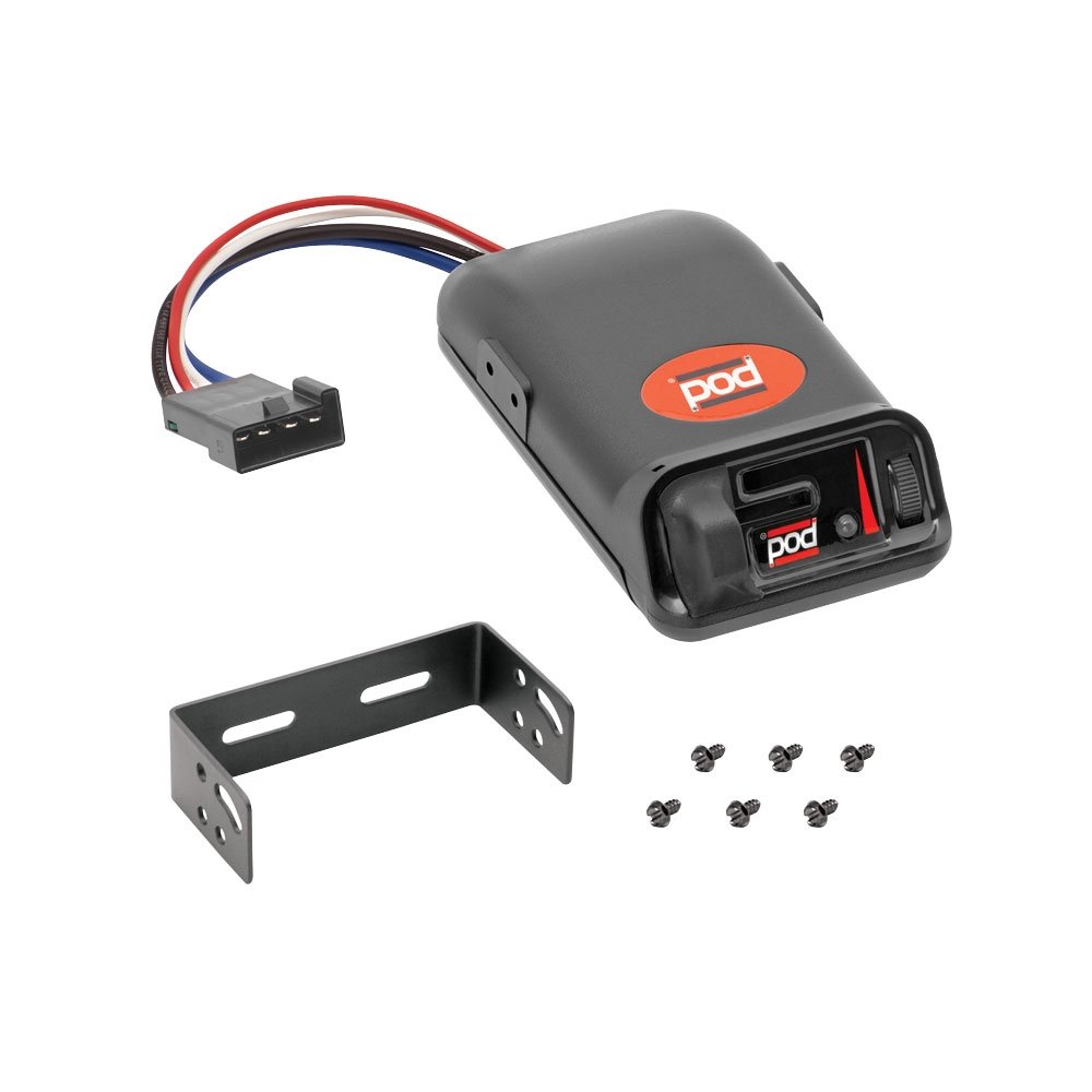Pro Series 80500 - Trailer Brake Control - "Pod" - Timed - Young Farts RV Parts