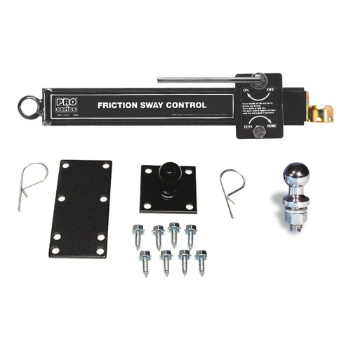 Pro Series 83660 - Friction Sway Control Kit - Young Farts RV Parts