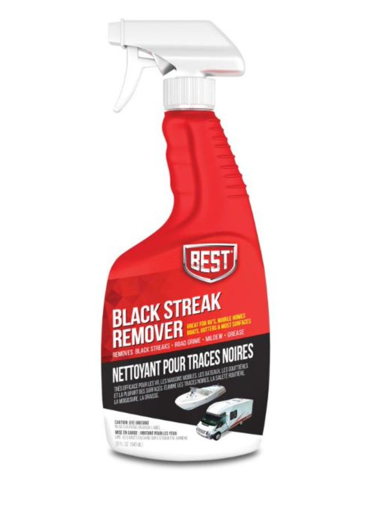 ProPack 50032 Black Streak Remover, 32 Oz. - Young Farts RV Parts