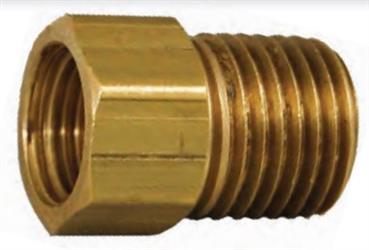 Propane Adapter Fitting Marshall Excelsior ME2132P - Young Farts RV Parts