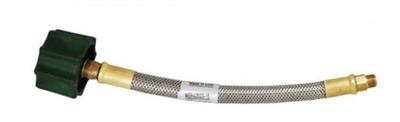 Propane Hose Marshall Excelsior MER425SS-24 - Young Farts RV Parts