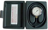 Propane Pressure Test Kit Marshall Excelsior ME50P-2 0 To 35WC (Water Column); 3 Foot Rubber Hose