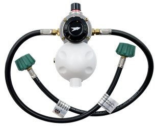 Propane Regulator AP Products 028-606024 1/4