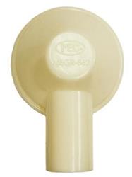 Propane Regulator Cover Marshall Excelsior MEGR-862P Excela-Flo; For Marshall Excelsior Two Stage Automatic Changeover Regulators And Compact Integral Two Stage Regulators Part Number MEGR-253/ MEGR-253H/ MEGR-291P/ MEGR-298P/ MEGR-295P/ MEGR-295HP/ MEGR- - Young Farts RV Parts