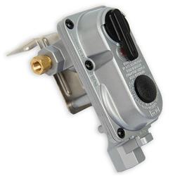 Propane Regulator Flame King ACR6 Two Stage Auto Changeover; 1/4