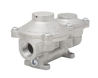 Propane Regulator Flame King G2R150B Two Stage Regulator - Young Farts RV Parts