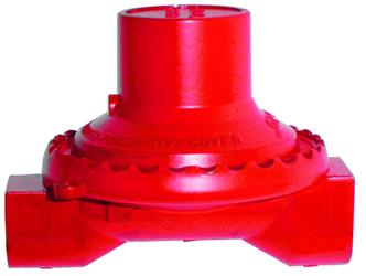 Propane Regulator JR Products 07-30325 1/4