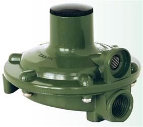 Propane Regulator Marshall Excelsior MEGR-230 Excela-Flo; 1/4