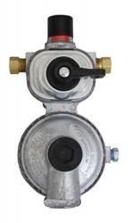 Propane Regulator Marshall Excelsior MEGR-253 Excela-Flo; 1/4