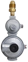Propane Regulator Marshall Excelsior MEGR - 295 Excela - Flo; POL Inlet x 3/8