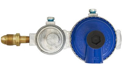 Propane Regulator Marshall Excelsior MEGR - 295LP POL Inlet x 3/8