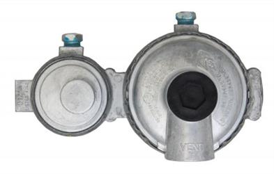 Propane Regulator Marshall Excelsior MEGR-298P Excela-Flo; 1/4